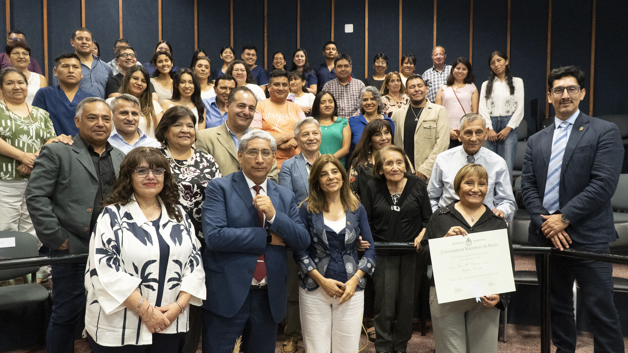 Profesora Extraordinaria Emérita-5