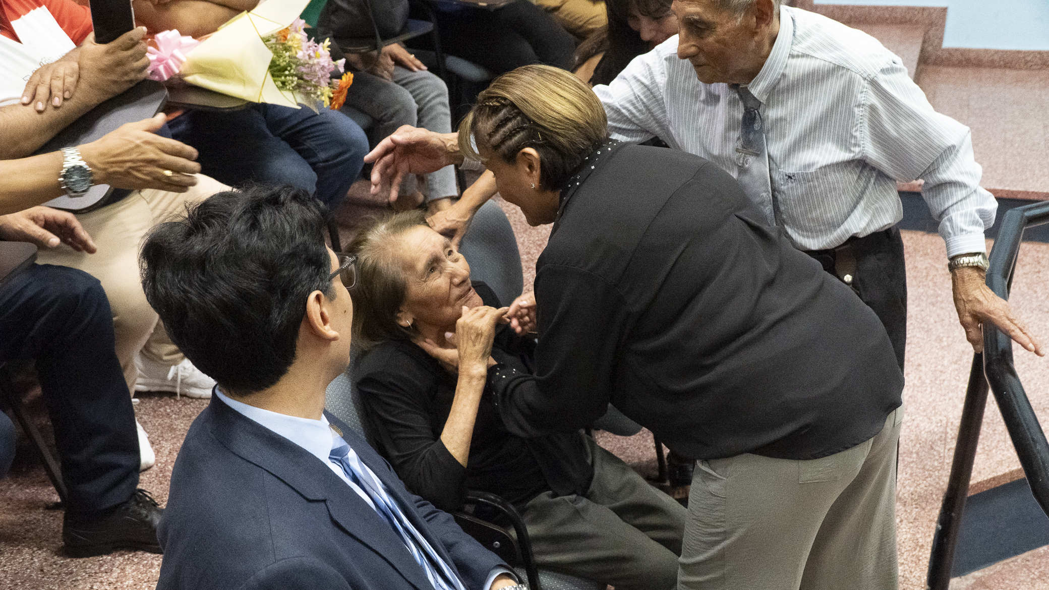 Profesora Extraordinaria Emérita