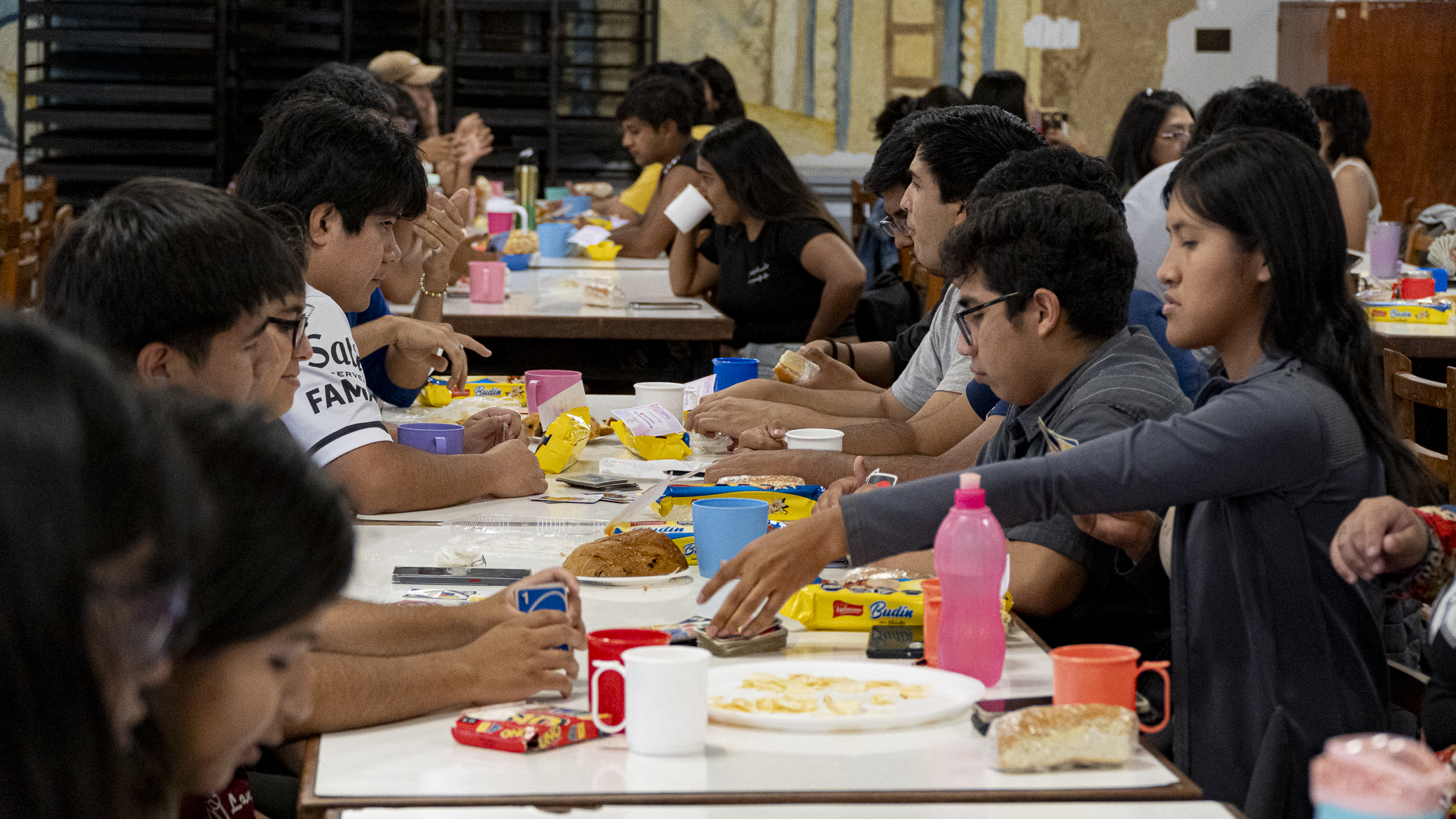 Merendero estudiantil cierre-17