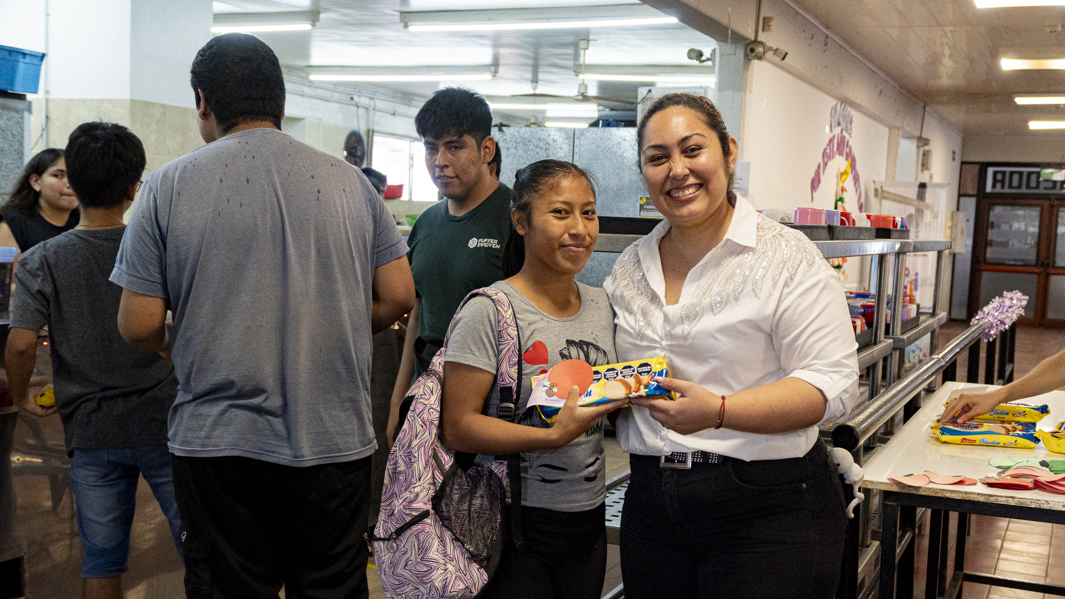 Merendero estudiantil cierre-22