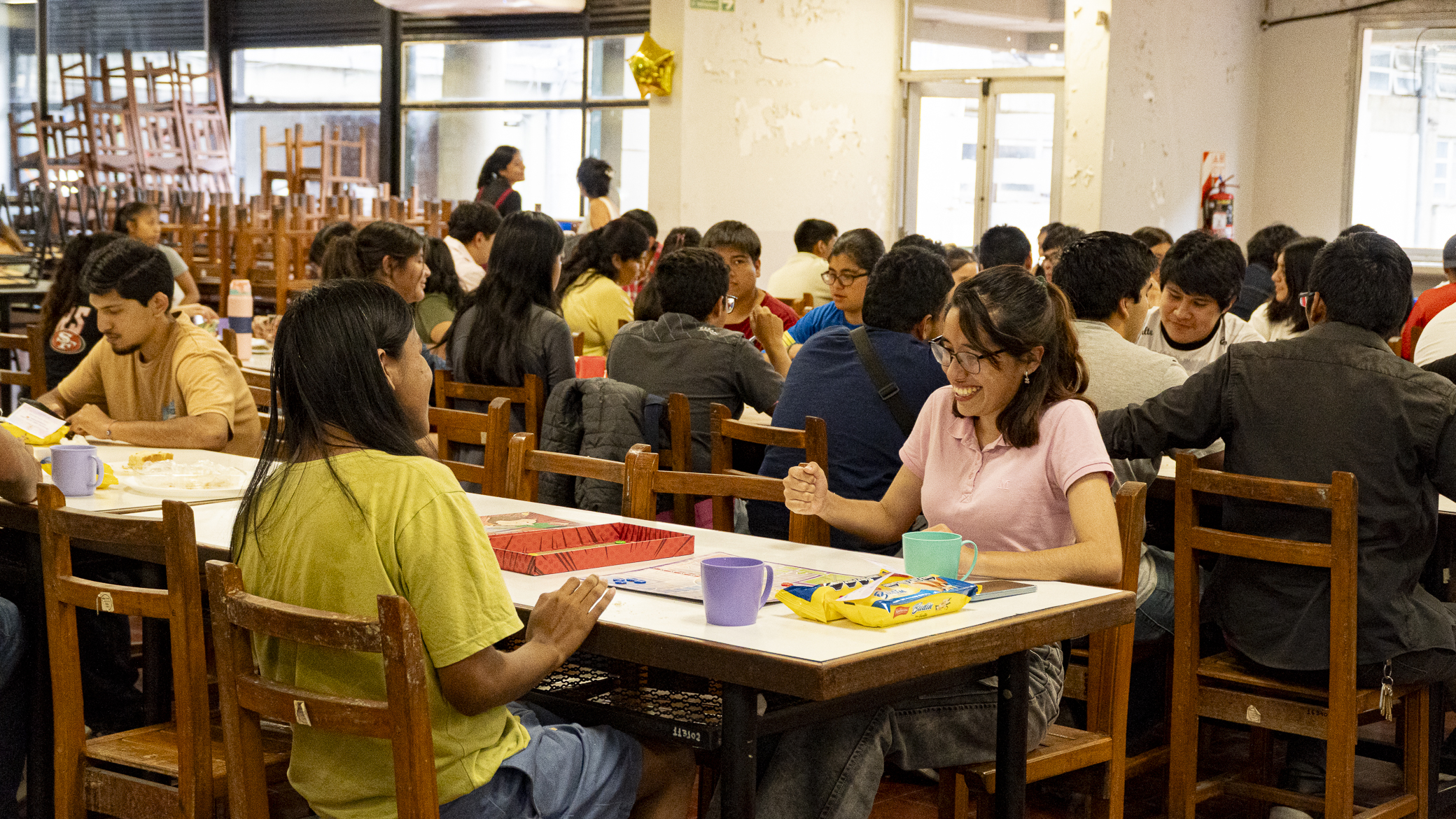Merendero estudiantil cierre-26