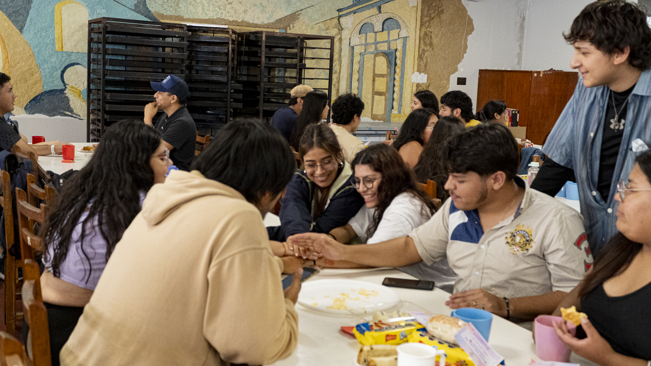 Merendero estudiantil cierre-9