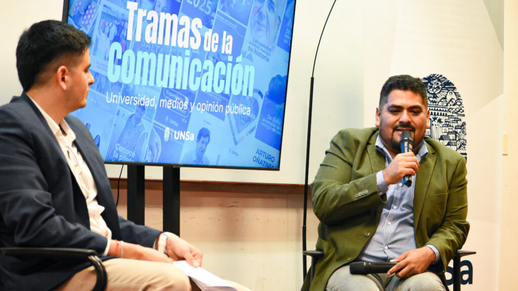 Tramas de la Comunicación