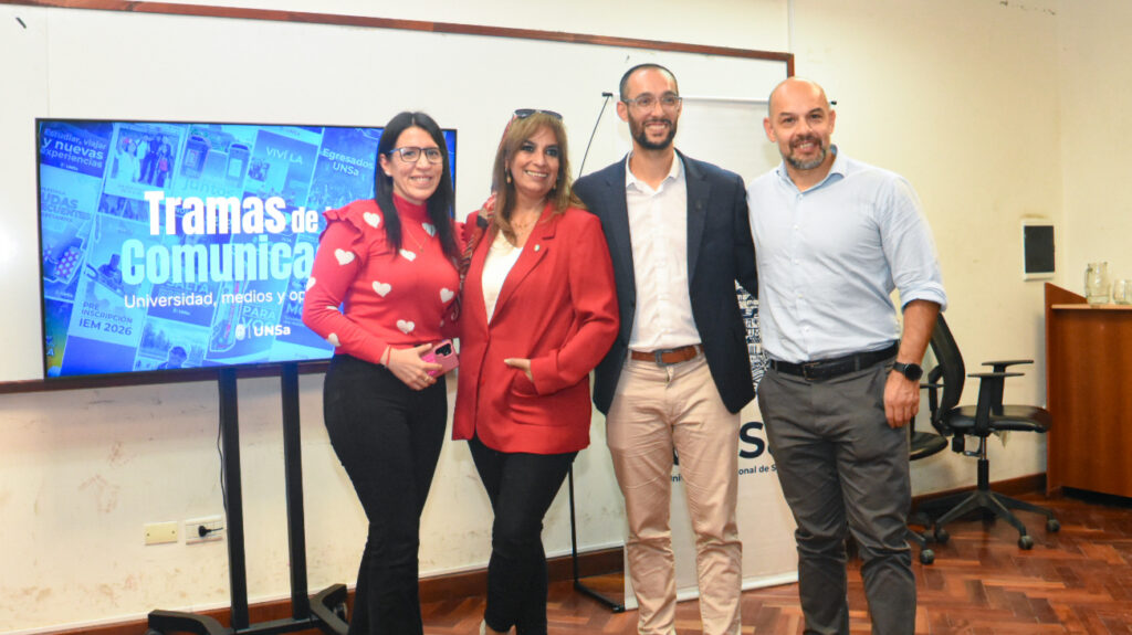 Tramas de la Comunicación (22)