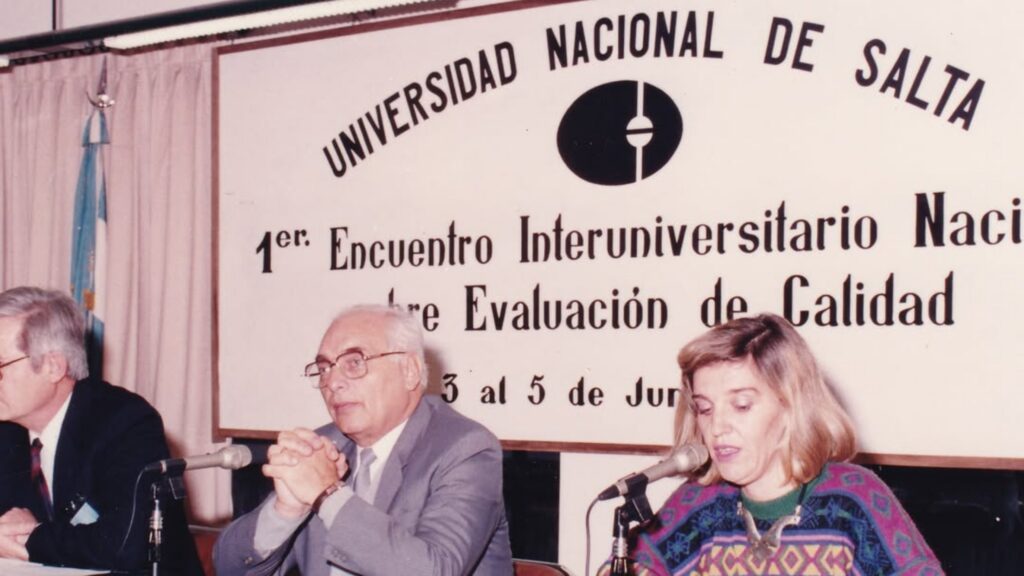 Fuente: Archivo UNSa