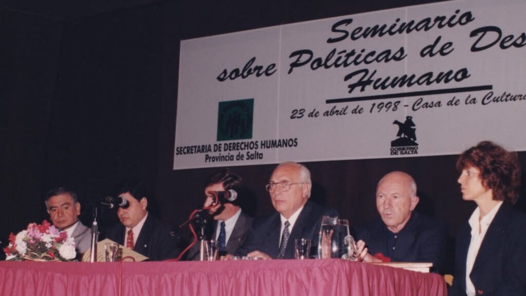 Fuente: Archivo UNSa