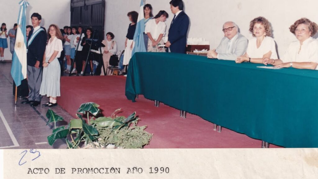 Fuente: Archivo UNSa