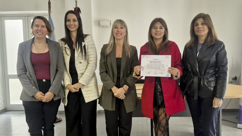Dirección deGenero -3