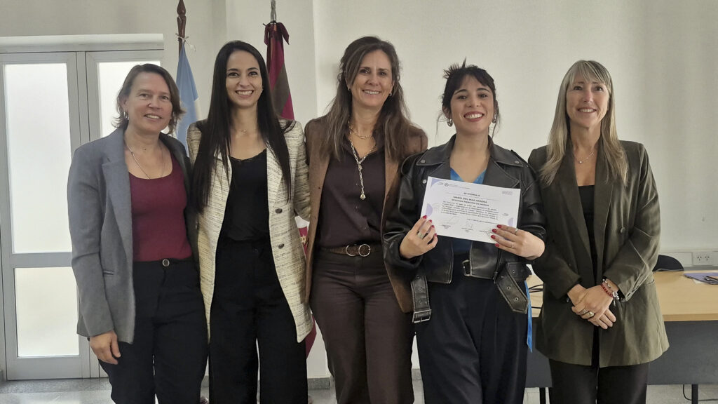 Dirección deGenero -6