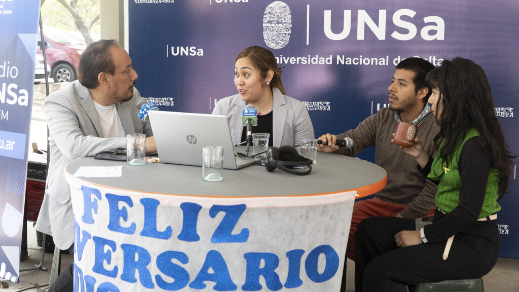 Radio UNSa-3