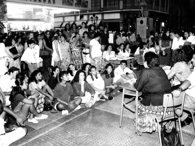 22-03-93 Plazoleta IV Siglos