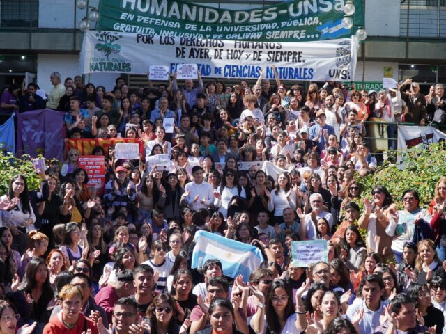 LA UNSa hoy