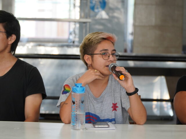 Voces estudiantiles