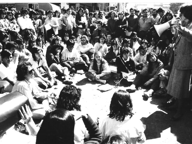 clase aire libre 1987